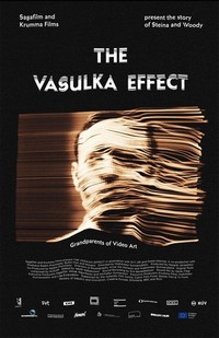 The Vasulka Effect (2019) - poster