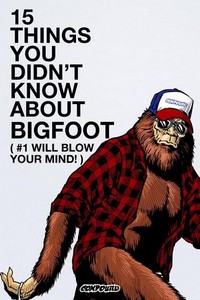 The VICE Guide to Bigfoot (2019) - poster