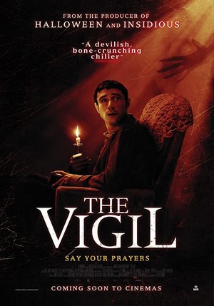 The Vigil (2019) - poster