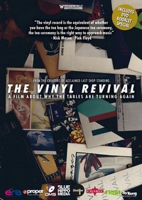 The Vinyl Revival (2019) - poster