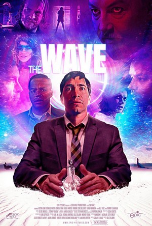 The Wave (2019) - poster