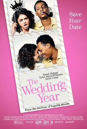The Wedding Year (2019) - poster