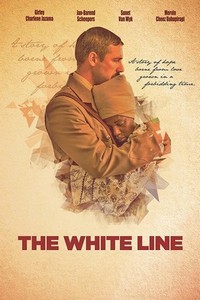 The White Line (2019) - poster