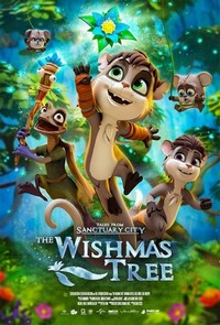 The Wishmas Tree (2019) - poster