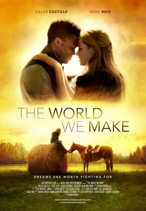 The World We Make (2019) - poster