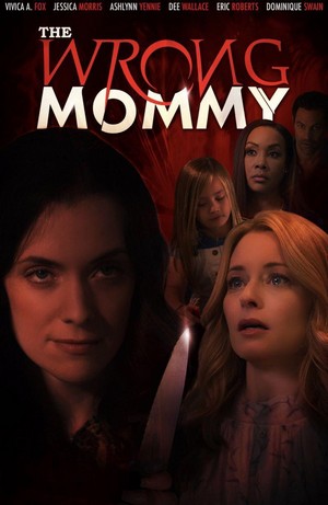 The Wrong Mommy (2019) - poster