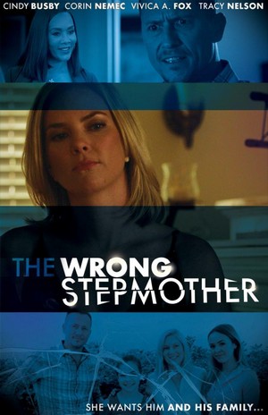 The Wrong Stepmother (2019) - poster