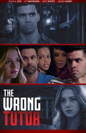 The Wrong Tutor (2019) - poster