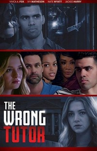 The Wrong Tutor (2019) - poster