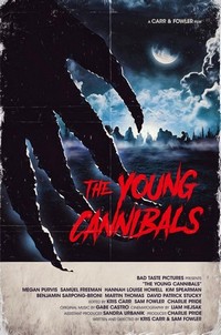 The Young Cannibals (2019) - poster