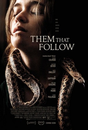 Them That Follow (2019) - poster