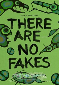 There Are No Fakes (2019) - poster