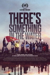 There's Something in the Water (2019) - poster