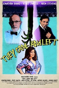 They Came and Left (2019) - poster