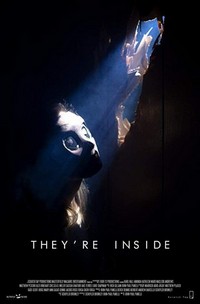 They're Inside (2019) - poster