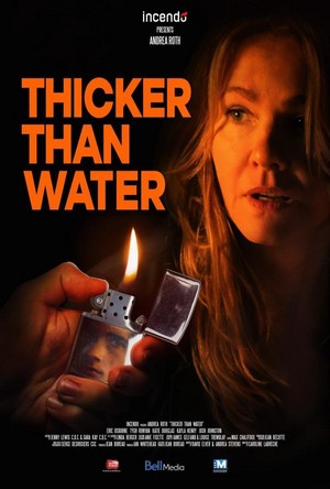 Thicker Than Water (2019) - poster