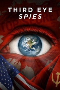 Third Eye Spies (2019) - poster