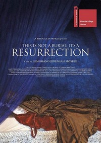 This Is Not a Burial, It's a Resurrection (2019) - poster