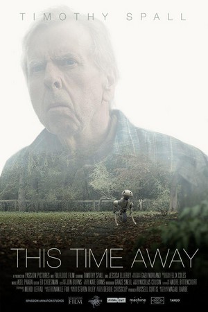 This Time Away (2019) - poster