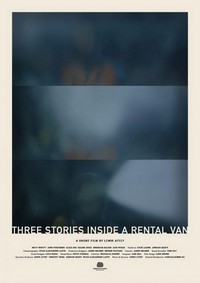 Three Stories inside a Rental Van (2019) - poster