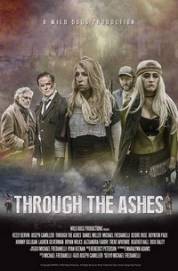 Through the Ashes (2019) - poster