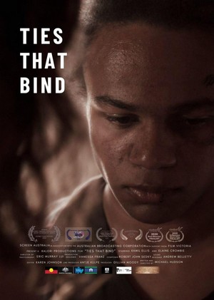 Ties That Bind (2019) - poster