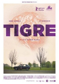 Tigre (2019) - poster