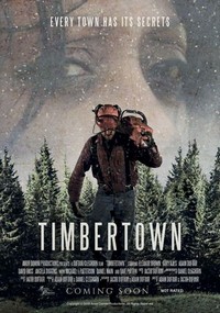 Timbertown (2019) - poster