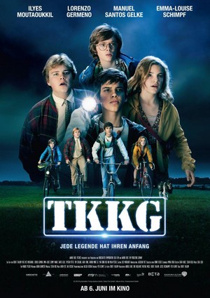 TKKG (2019) - poster