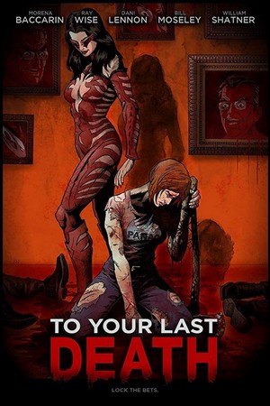 To Your Last Death (2019) - poster
