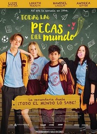 Todas las Pecas del Mundo (2019) - poster