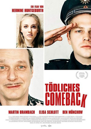 Tödliches Comeback (2019) - poster