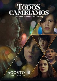 Todos Cambiamos (2019) - poster