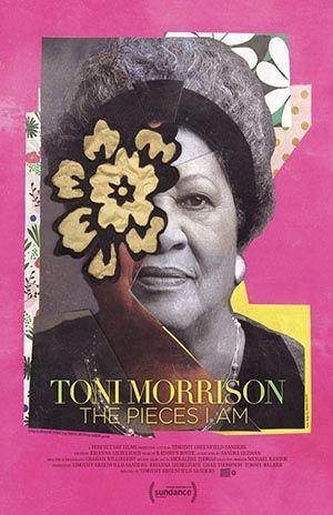 Toni Morrison: The Pieces I Am (2019) - poster