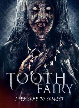 Tooth Fairy (2019) - poster