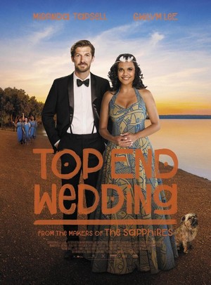 Top End Wedding (2019) - poster