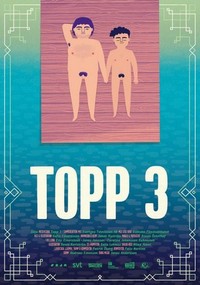 Topp 3 (2019) - poster