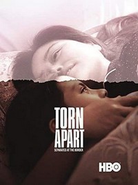 Torn Apart: Separated at the Border (2019) - poster