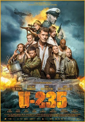 Torpedo (2019) - poster