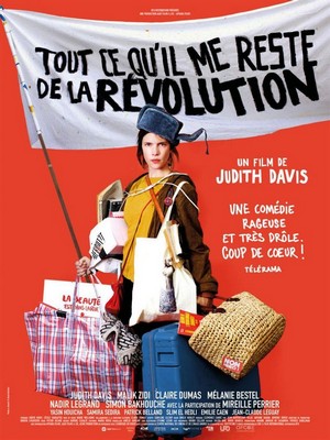 Tout Ce Qu'il Me Reste de la Révolution (2019) - poster