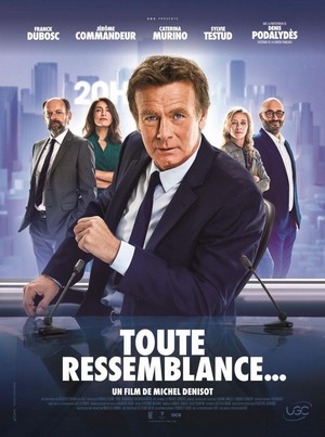 Toute Ressemblance (2019) - poster