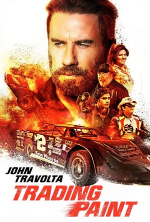 Trading Paint (2019) - poster