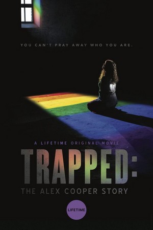 Trapped: The Alex Cooper Story (2019) - poster