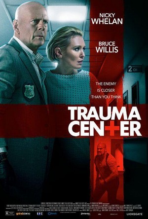 Trauma Center (2019) - poster
