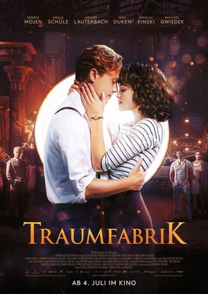 Traumfabrik (2019) - poster