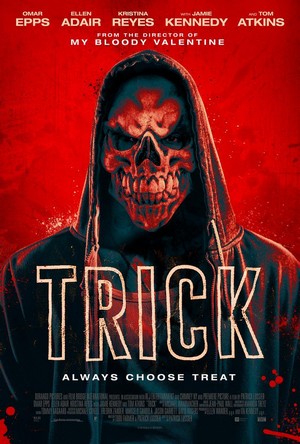 Trick (2019) - poster