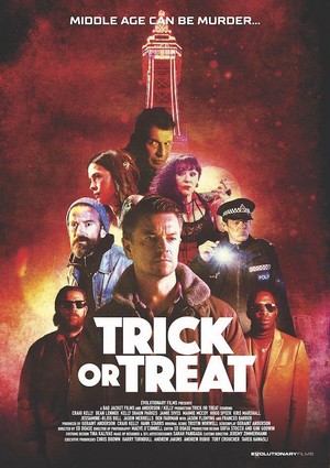 Trick or Treat (2019) - poster