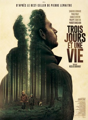 Trois Jours et une Vie (2019) - poster