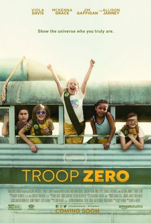 Troop Zero (2019) - poster