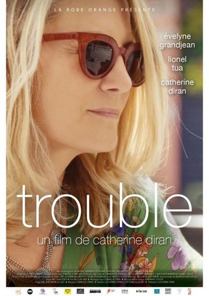 Trouble (2019) - poster